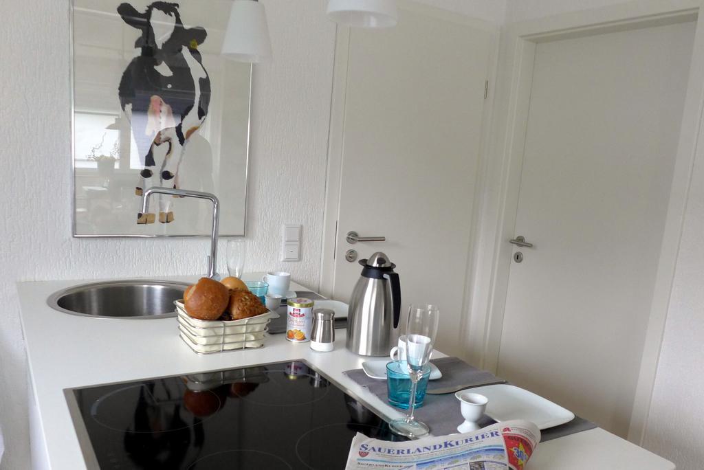 Ferienwohnung Gierse Шмаленберг Екстериор снимка